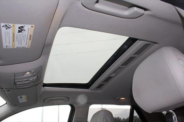 used 2013 Mercedes-Benz M-Class car, priced at $10,795