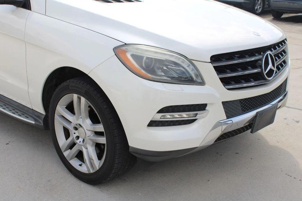 used 2013 Mercedes-Benz M-Class car, priced at $9,695