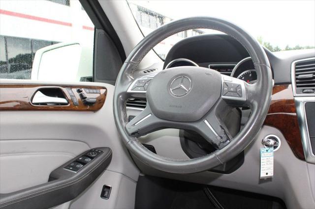 used 2013 Mercedes-Benz M-Class car, priced at $9,950