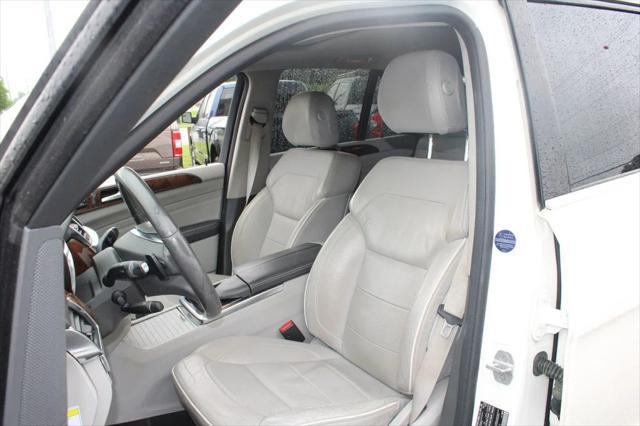 used 2013 Mercedes-Benz M-Class car, priced at $10,795