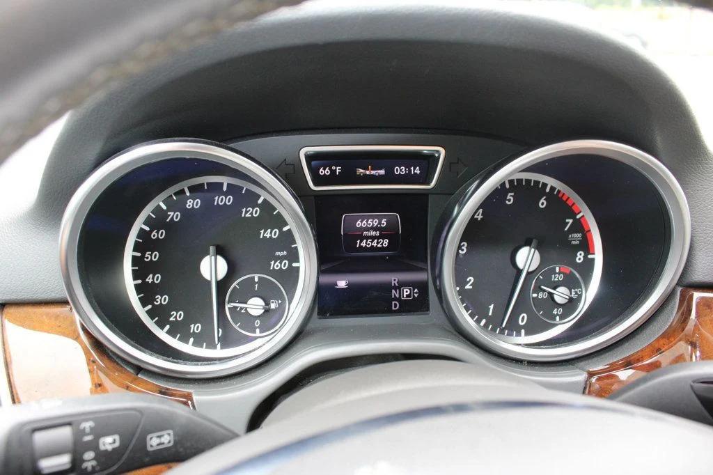 used 2013 Mercedes-Benz M-Class car, priced at $9,695