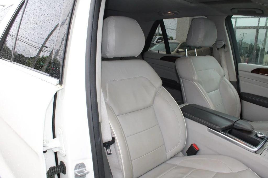 used 2013 Mercedes-Benz M-Class car, priced at $9,695