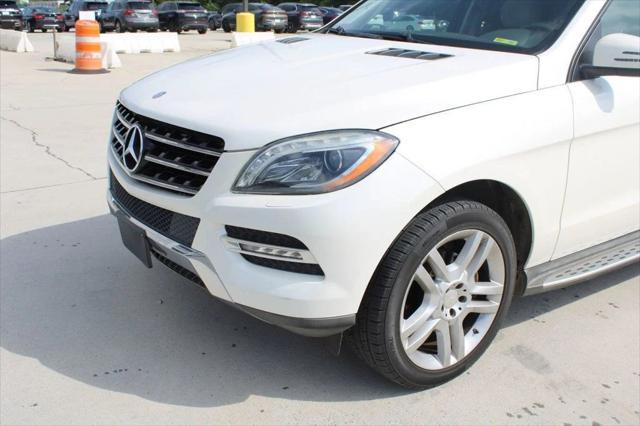 used 2013 Mercedes-Benz M-Class car, priced at $10,795