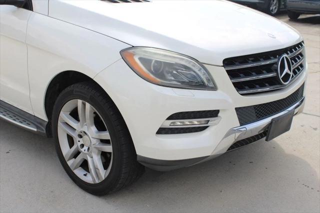 used 2013 Mercedes-Benz M-Class car, priced at $10,795