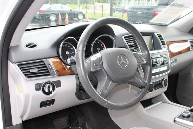 used 2013 Mercedes-Benz M-Class car, priced at $10,795