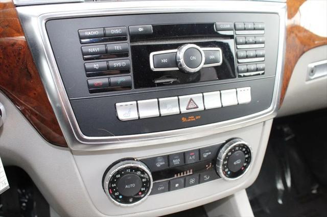 used 2013 Mercedes-Benz M-Class car, priced at $10,795