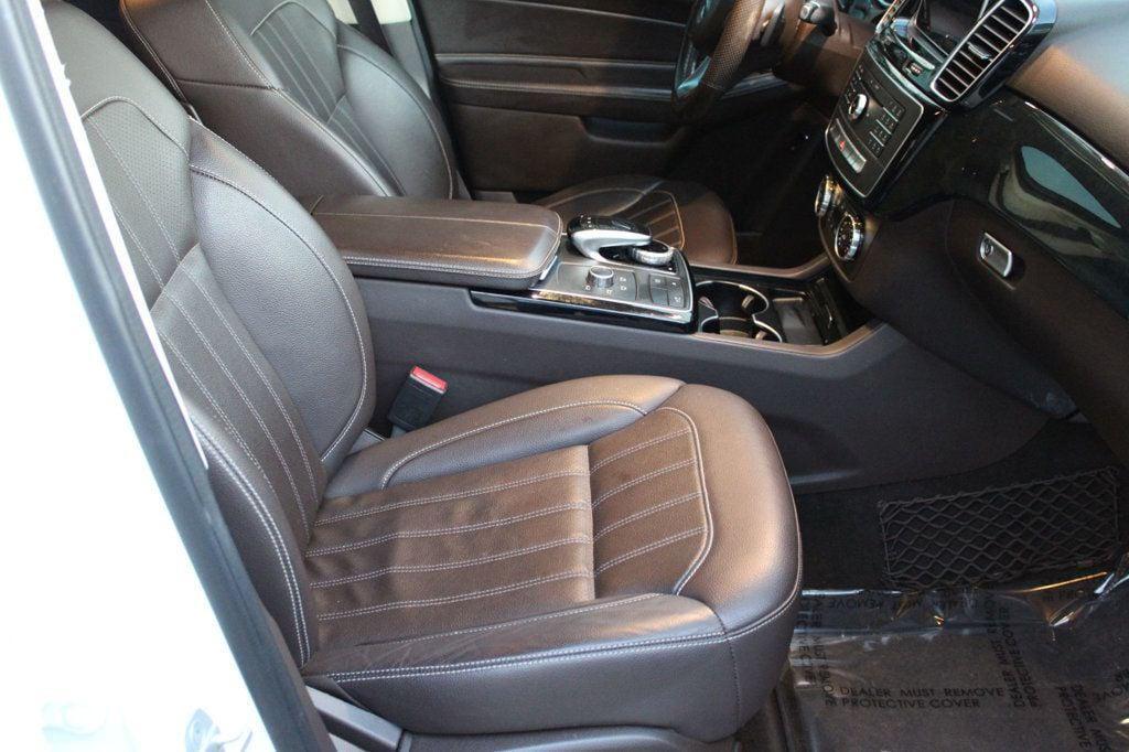 used 2016 Mercedes-Benz GLE-Class car, priced at $14,495