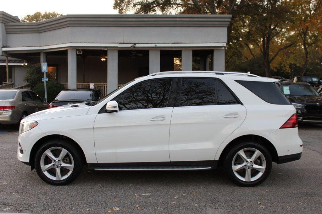 used 2016 Mercedes-Benz GLE-Class car, priced at $14,495