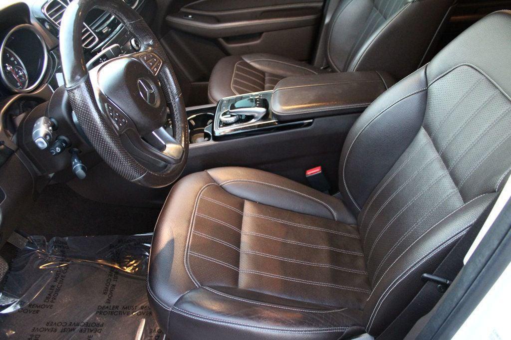 used 2016 Mercedes-Benz GLE-Class car, priced at $13,895