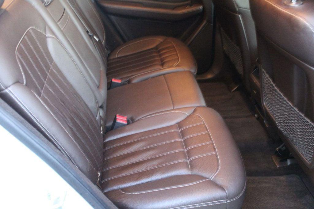 used 2016 Mercedes-Benz GLE-Class car, priced at $14,495