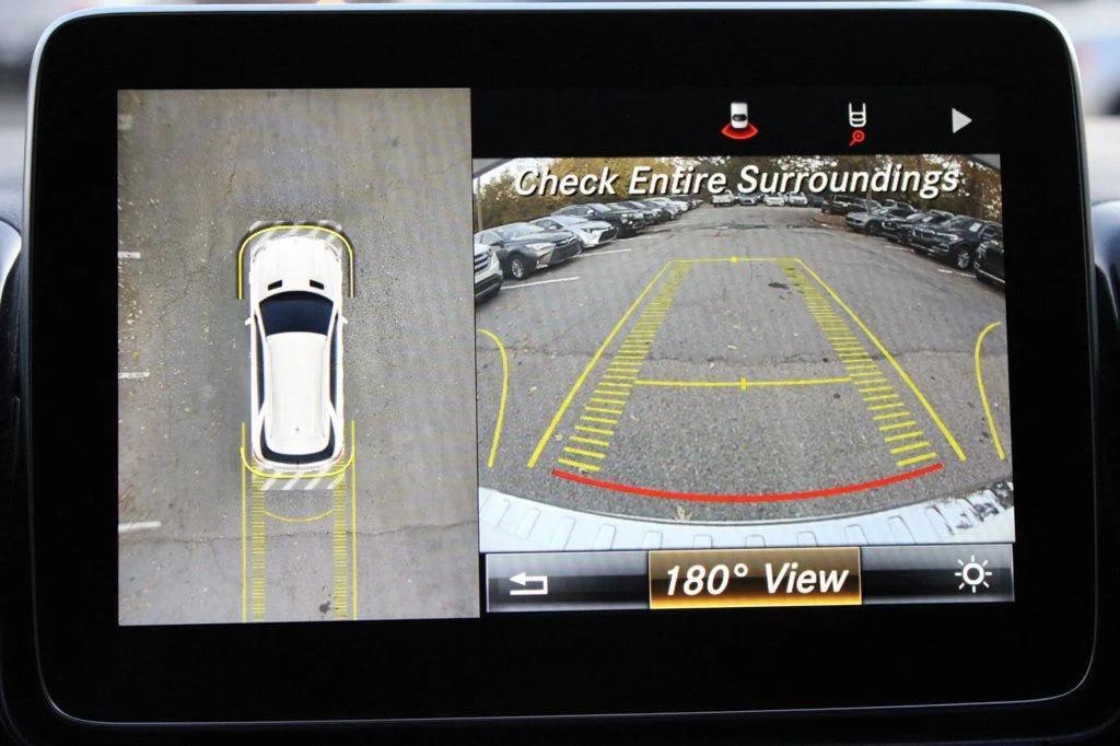 used 2016 Mercedes-Benz GLE-Class car, priced at $13,895