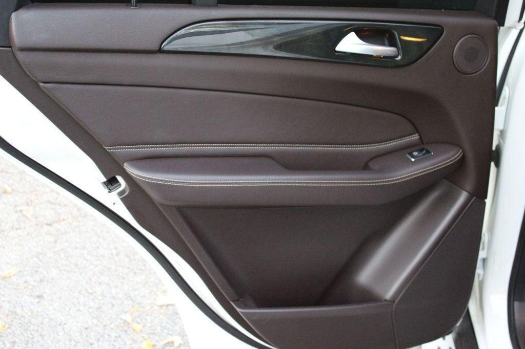 used 2016 Mercedes-Benz GLE-Class car, priced at $14,495