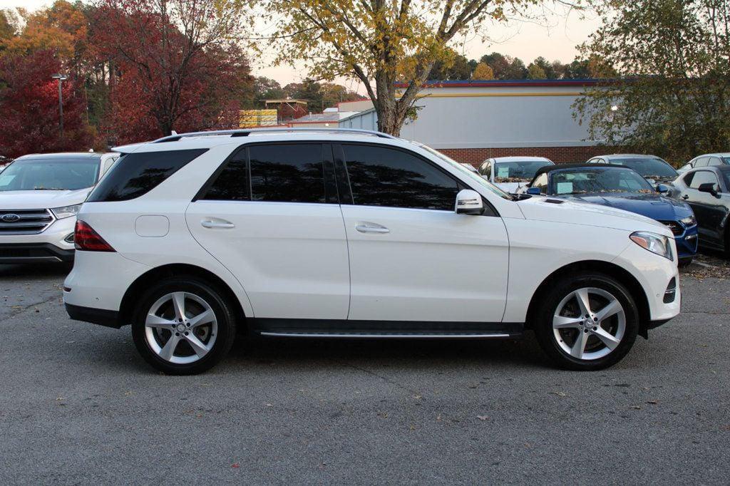 used 2016 Mercedes-Benz GLE-Class car, priced at $14,495