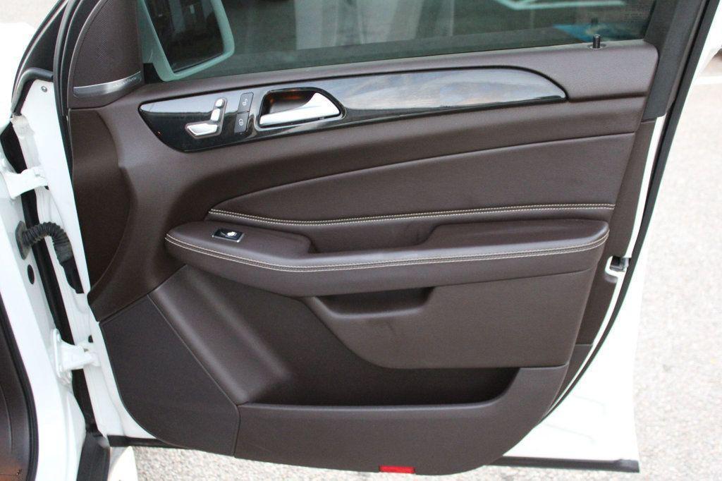 used 2016 Mercedes-Benz GLE-Class car, priced at $13,895