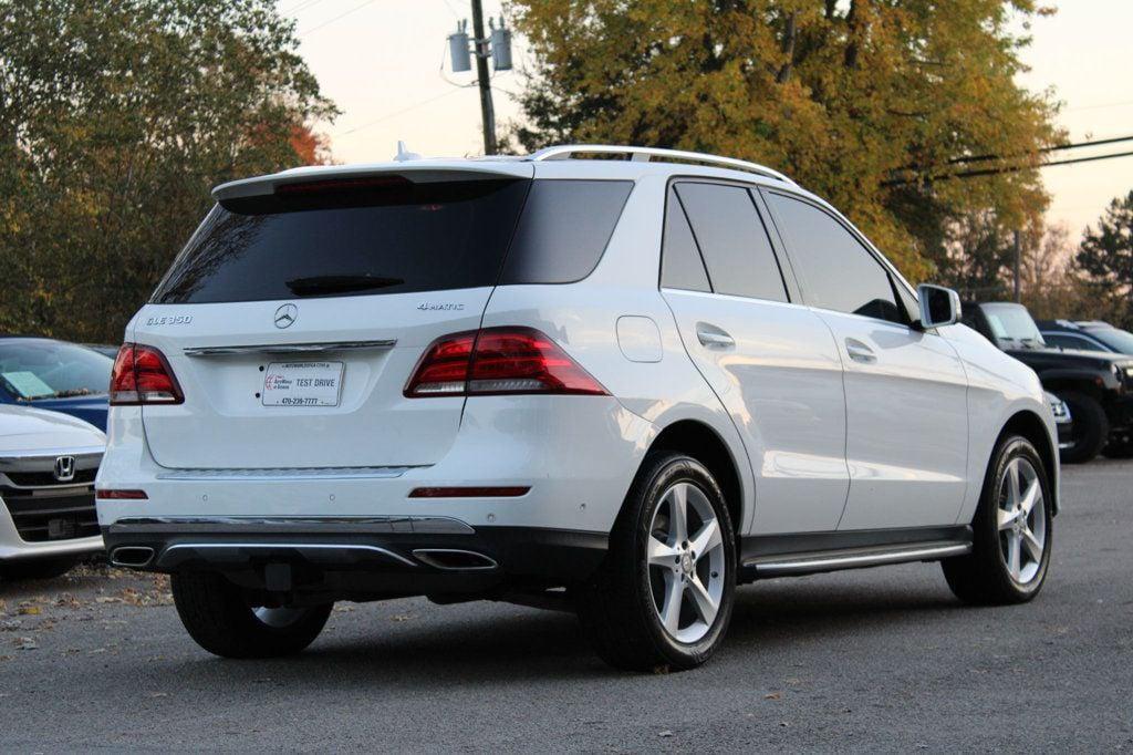 used 2016 Mercedes-Benz GLE-Class car, priced at $14,495