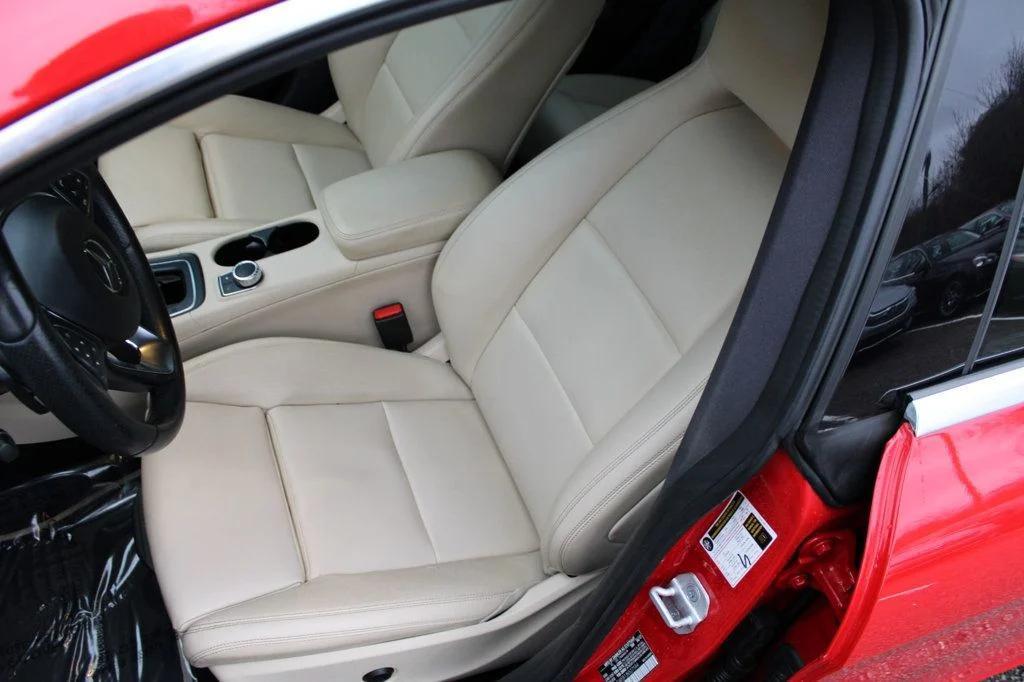 used 2018 Mercedes-Benz CLA 250 car, priced at $13,995