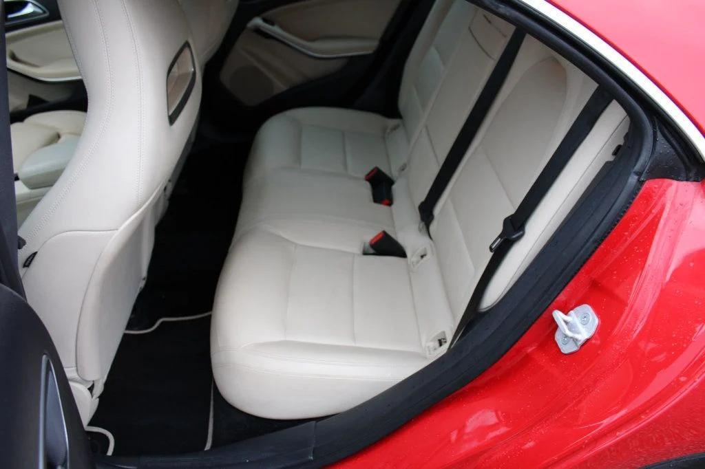 used 2018 Mercedes-Benz CLA 250 car, priced at $13,995