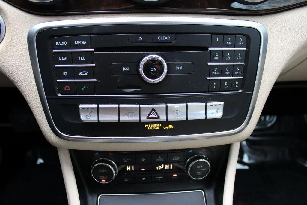 used 2018 Mercedes-Benz CLA 250 car, priced at $13,995