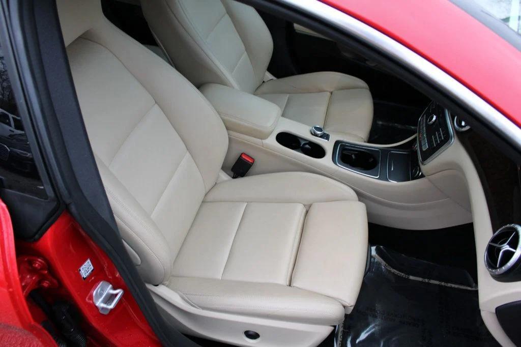 used 2018 Mercedes-Benz CLA 250 car, priced at $13,995