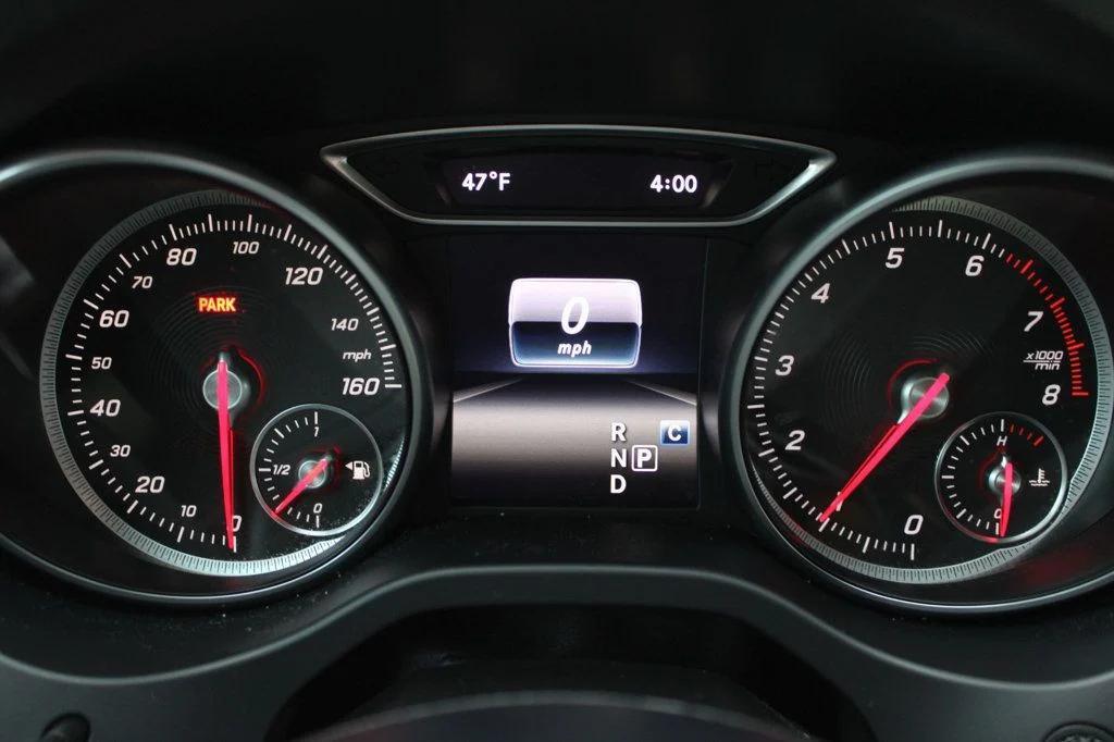 used 2018 Mercedes-Benz CLA 250 car, priced at $13,995