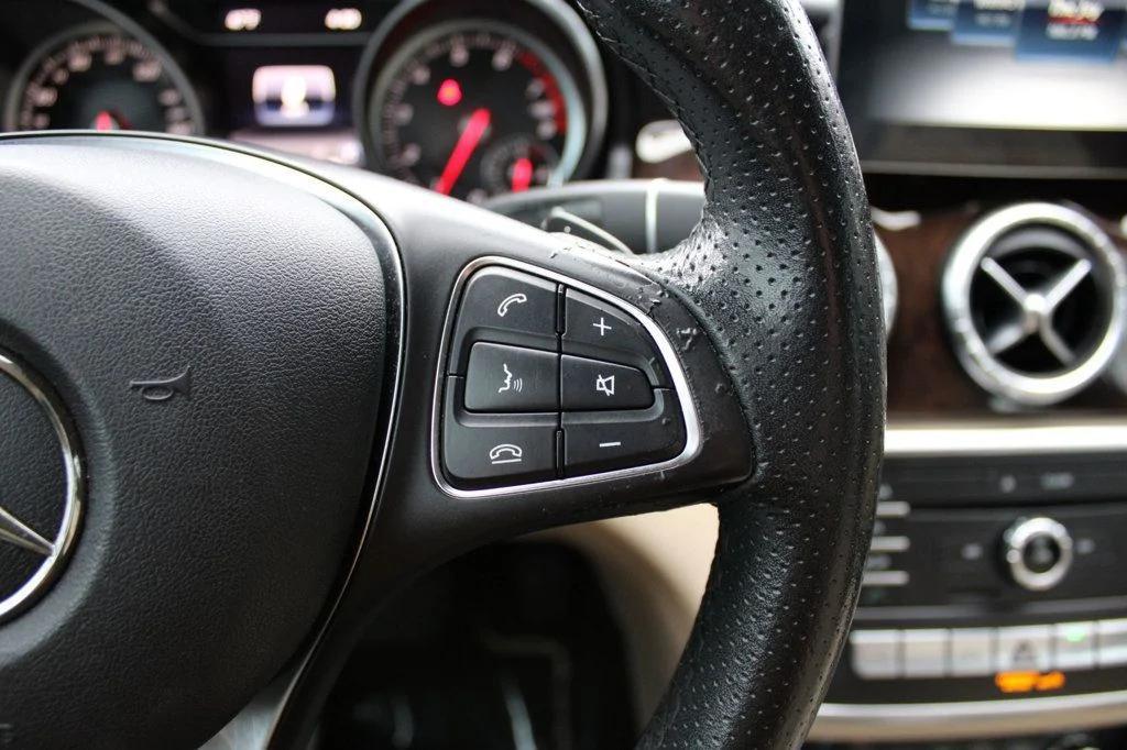 used 2018 Mercedes-Benz CLA 250 car, priced at $13,995