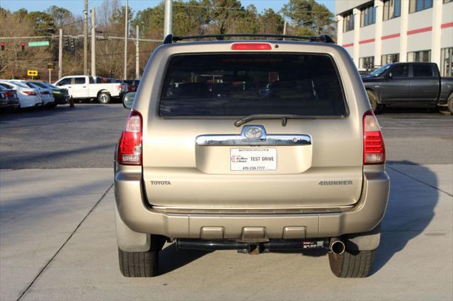 used 2008 Toyota 4Runner car, priced at $10,495