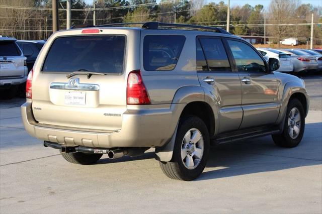 used 2008 Toyota 4Runner car, priced at $10,750