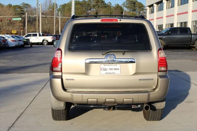 used 2008 Toyota 4Runner car, priced at $10,750