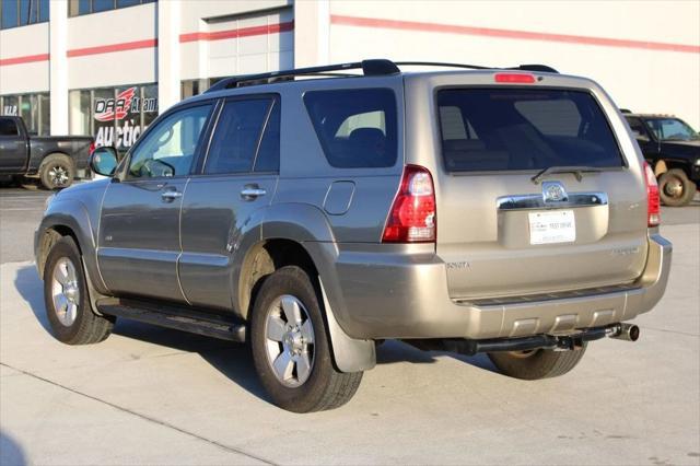 used 2008 Toyota 4Runner car, priced at $10,750