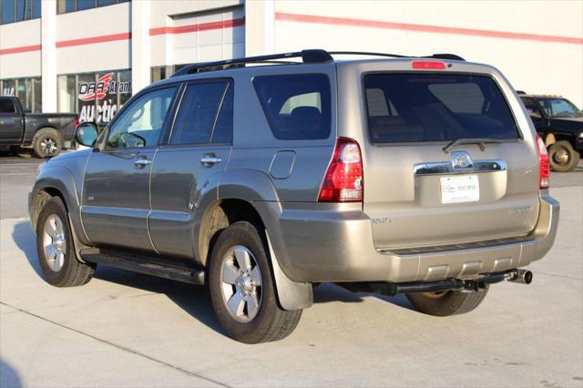 used 2008 Toyota 4Runner car, priced at $10,495