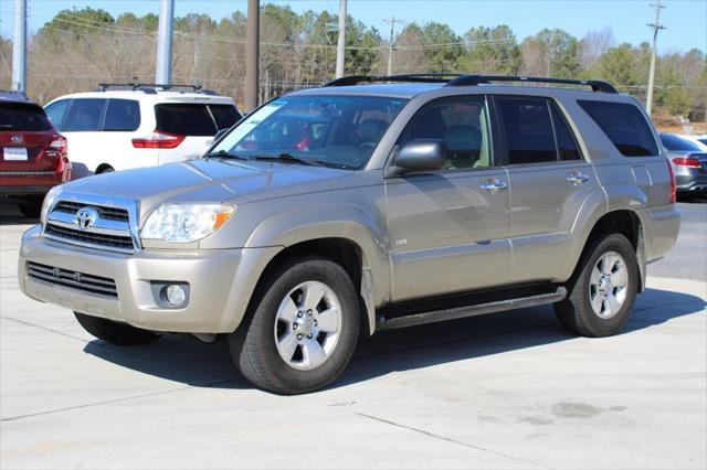 used 2008 Toyota 4Runner car, priced at $10,495