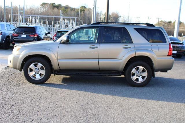 used 2008 Toyota 4Runner car, priced at $10,750