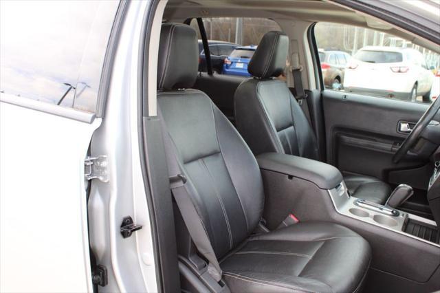 used 2009 Ford Edge car, priced at $9,895