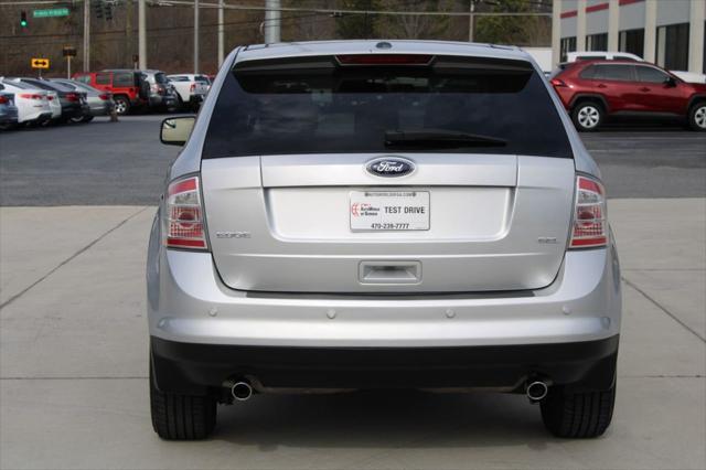 used 2009 Ford Edge car, priced at $9,895