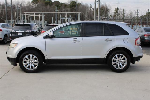 used 2009 Ford Edge car, priced at $9,895