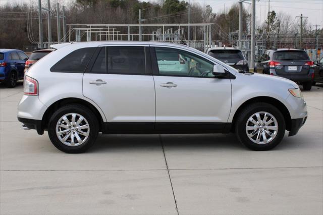 used 2009 Ford Edge car, priced at $9,895