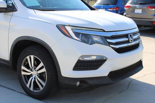 used 2018 Honda Pilot car, priced at $20,895