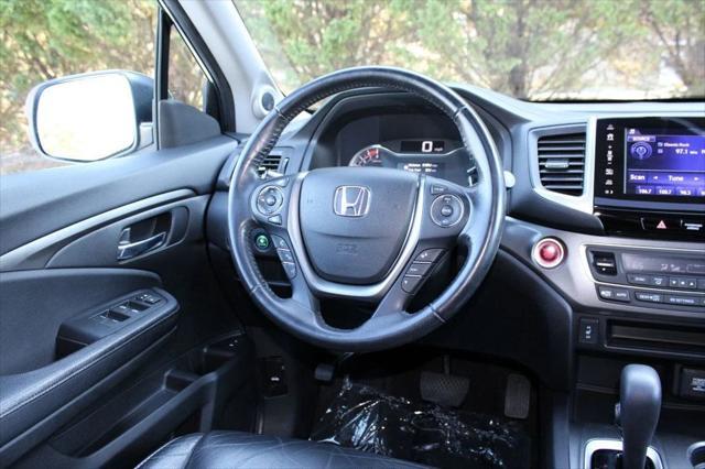 used 2018 Honda Pilot car, priced at $18,895