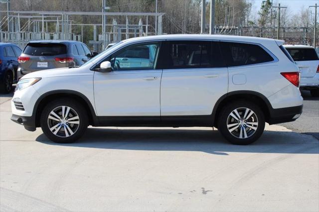 used 2018 Honda Pilot car, priced at $18,895