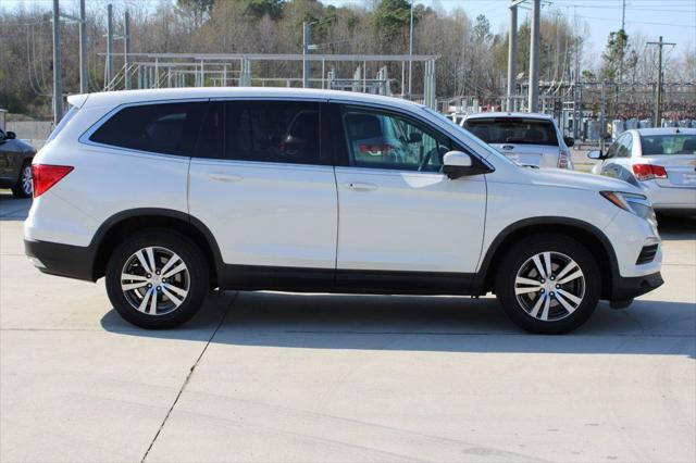 used 2018 Honda Pilot car, priced at $18,895