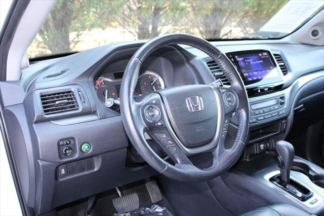 used 2018 Honda Pilot car, priced at $18,895