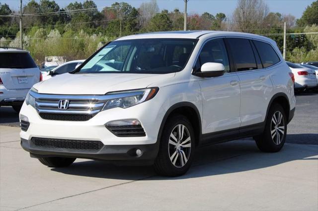 used 2018 Honda Pilot car, priced at $18,795