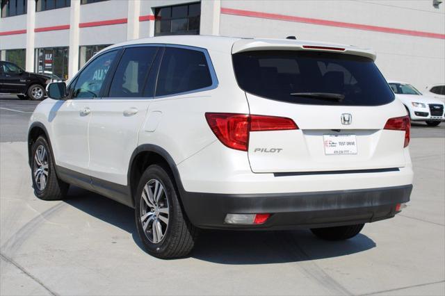 used 2018 Honda Pilot car, priced at $18,895