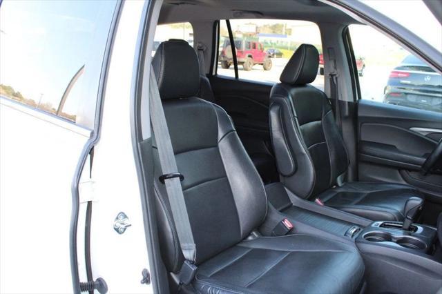 used 2018 Honda Pilot car, priced at $18,795