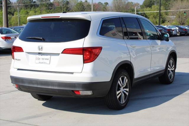 used 2018 Honda Pilot car, priced at $20,675