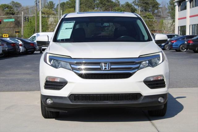 used 2018 Honda Pilot car, priced at $18,895