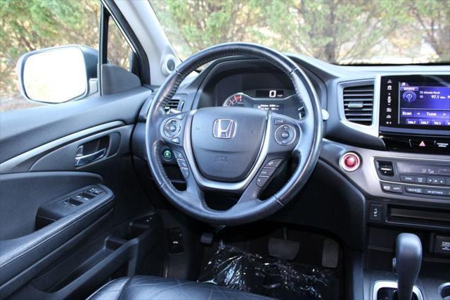 used 2018 Honda Pilot car, priced at $20,675