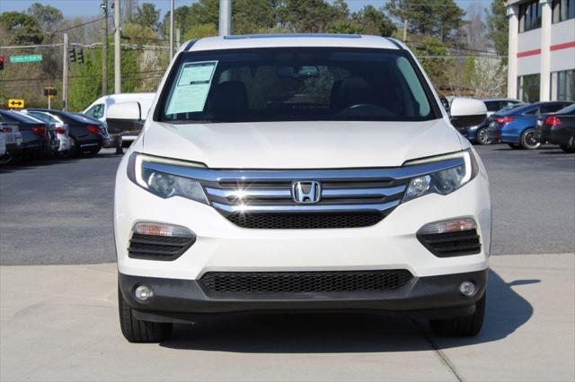 used 2018 Honda Pilot car, priced at $20,675