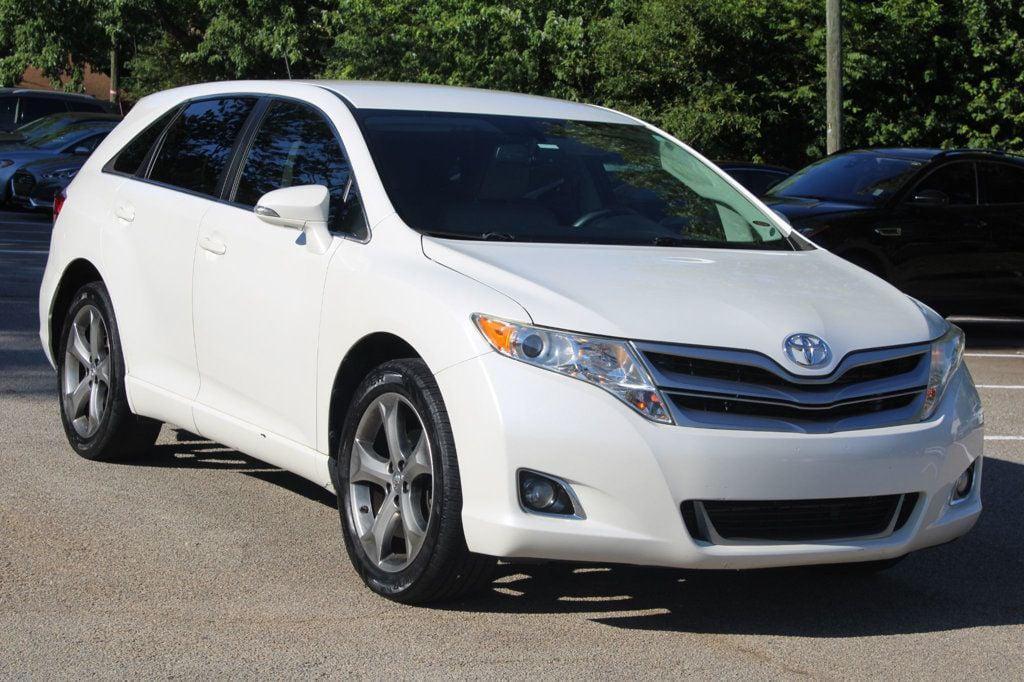 used 2013 Toyota Venza car, priced at $9,995