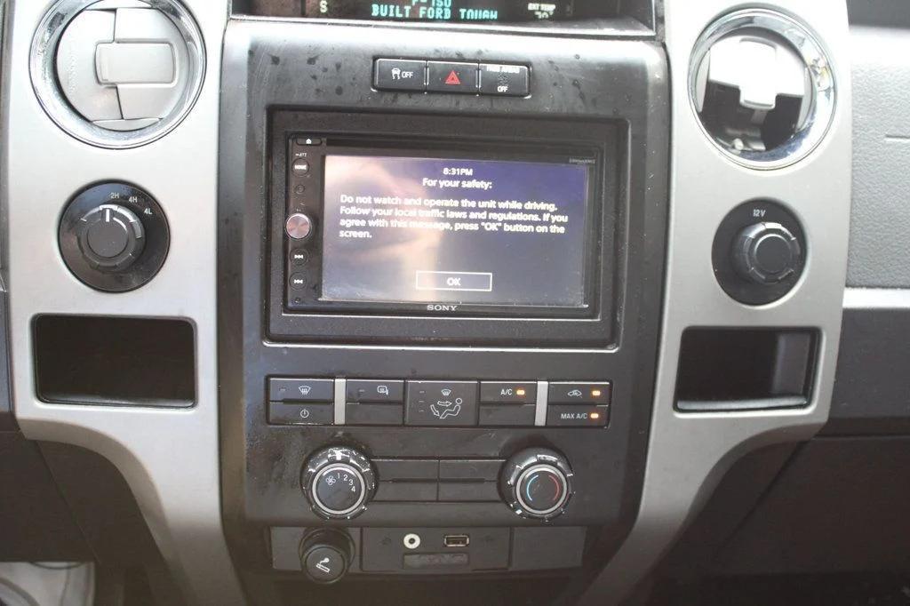 used 2011 Ford F-150 car, priced at $9,995